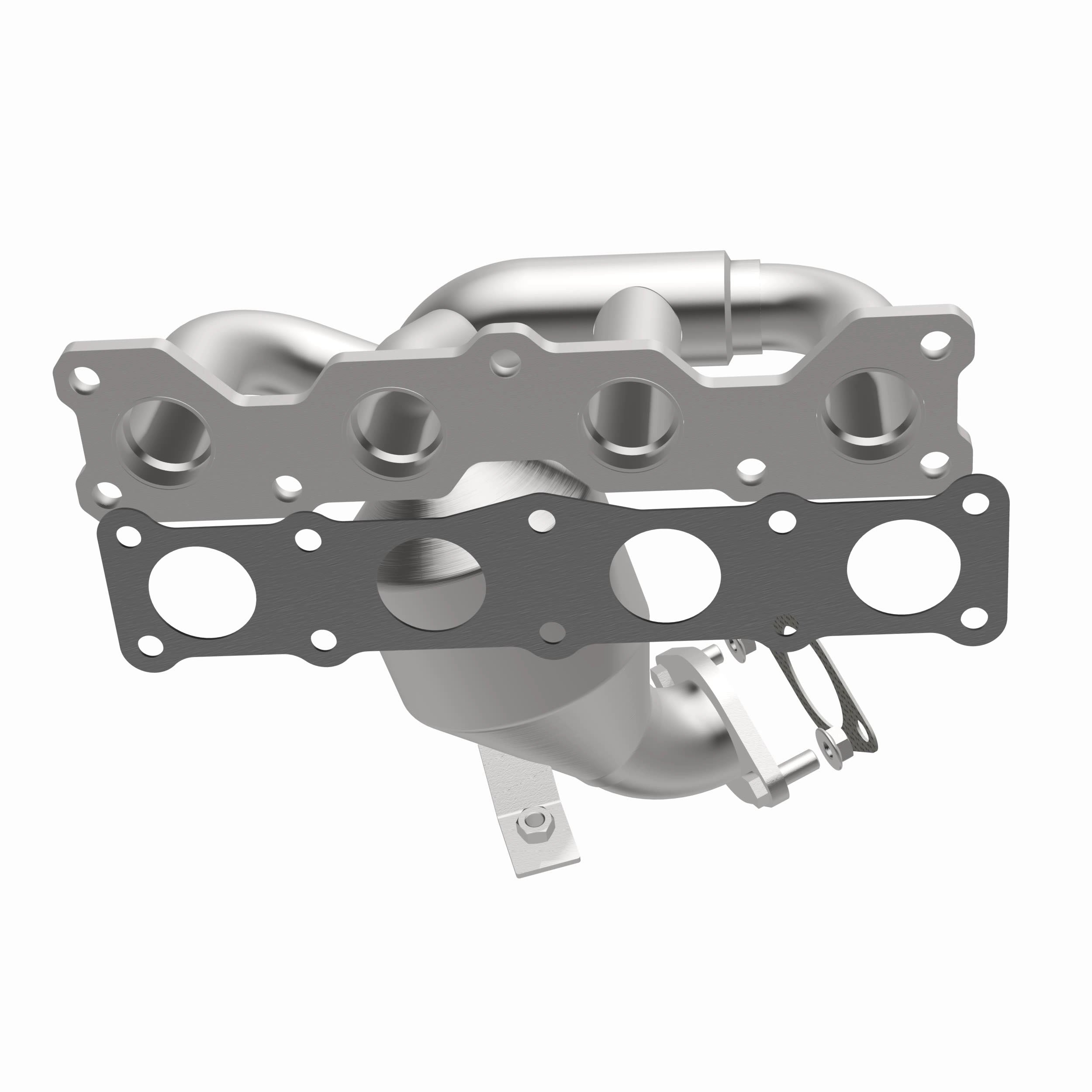 MagnaFlow Exhaust Products 5631125 - California CARB Manifold Catalytic Converter 5