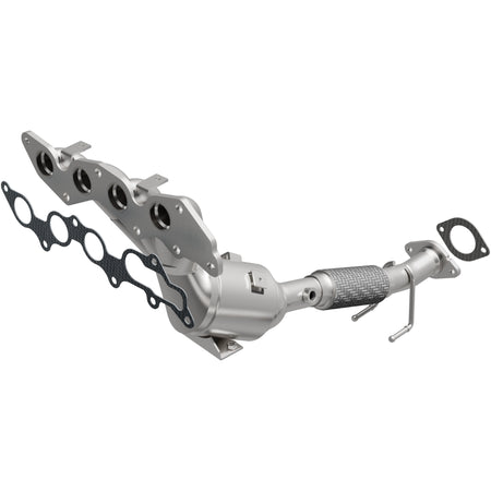 MagnaFlow Exhaust Products 5631186 - California CARB Manifold Catalytic Converter 4