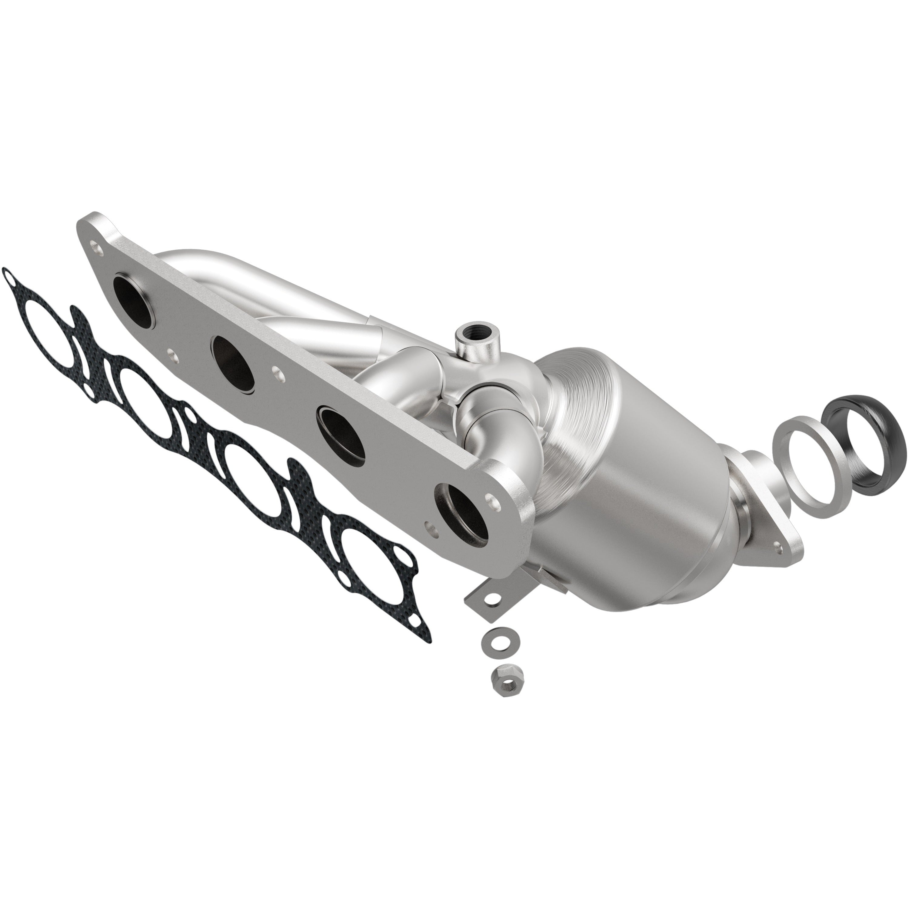 MagnaFlow Exhaust Products 5631271 - California CARB Manifold Catalytic Converter 1