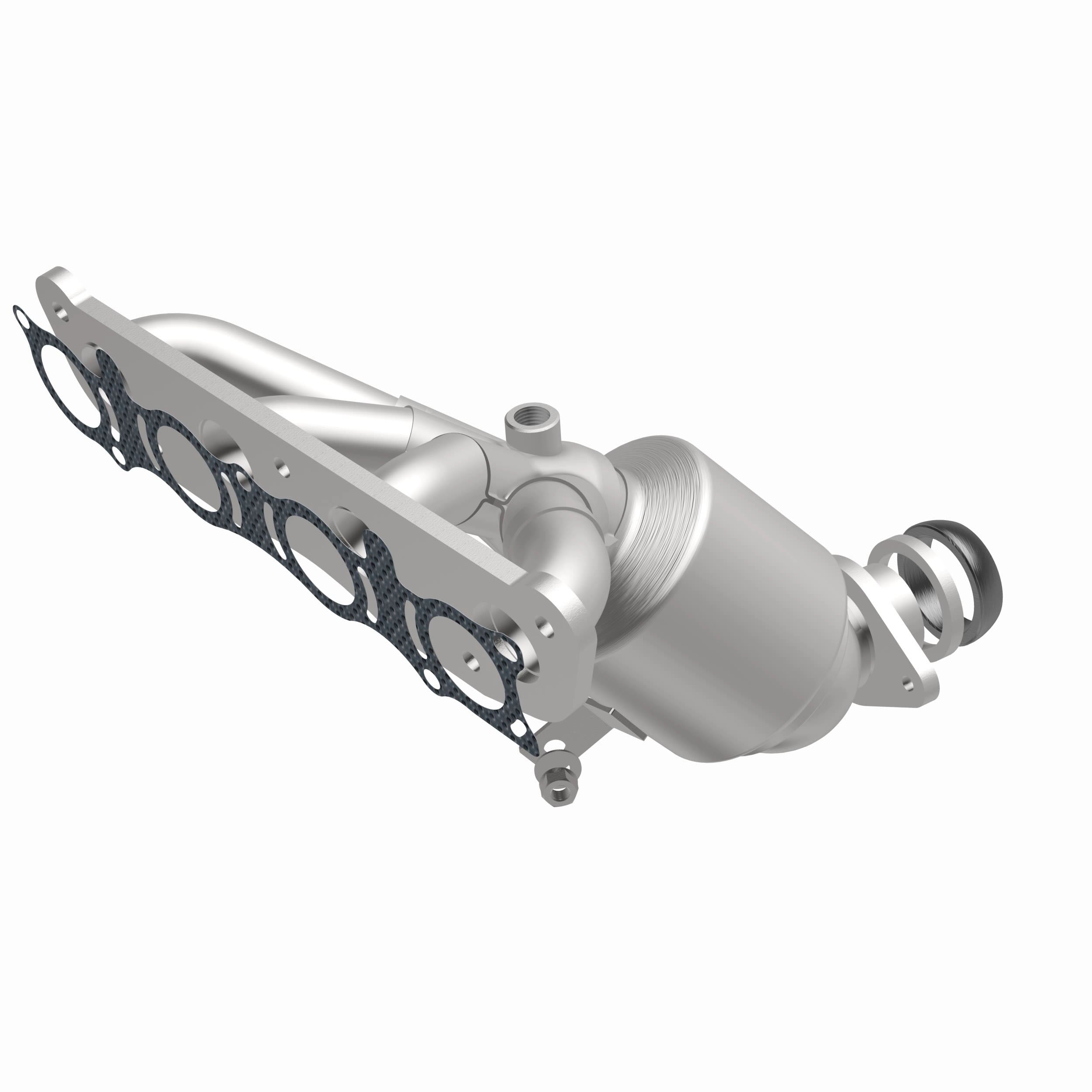 MagnaFlow Exhaust Products 5631271 - California CARB Manifold Catalytic Converter 2