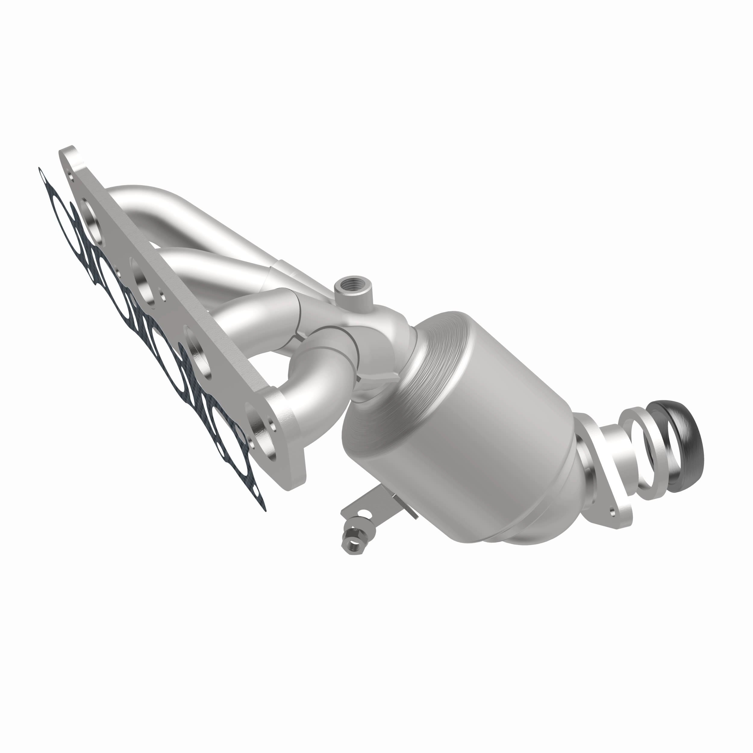 MagnaFlow Exhaust Products 5631271 - California CARB Manifold Catalytic Converter 5