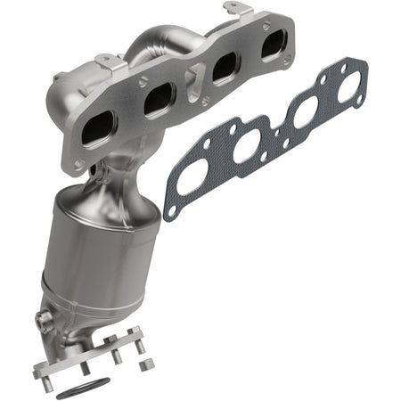 MagnaFlow Exhaust Products 5631295 - California CARB Manifold Catalytic Converter 1