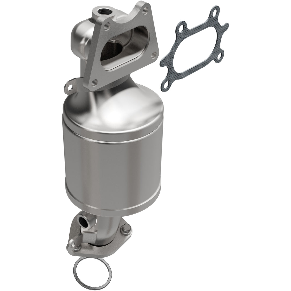 MagnaFlow Exhaust Products 5631333 - California CARB Manifold Catalytic Converter 1