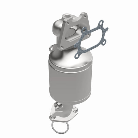 MagnaFlow Exhaust Products 5631333 - California CARB Manifold Catalytic Converter 3