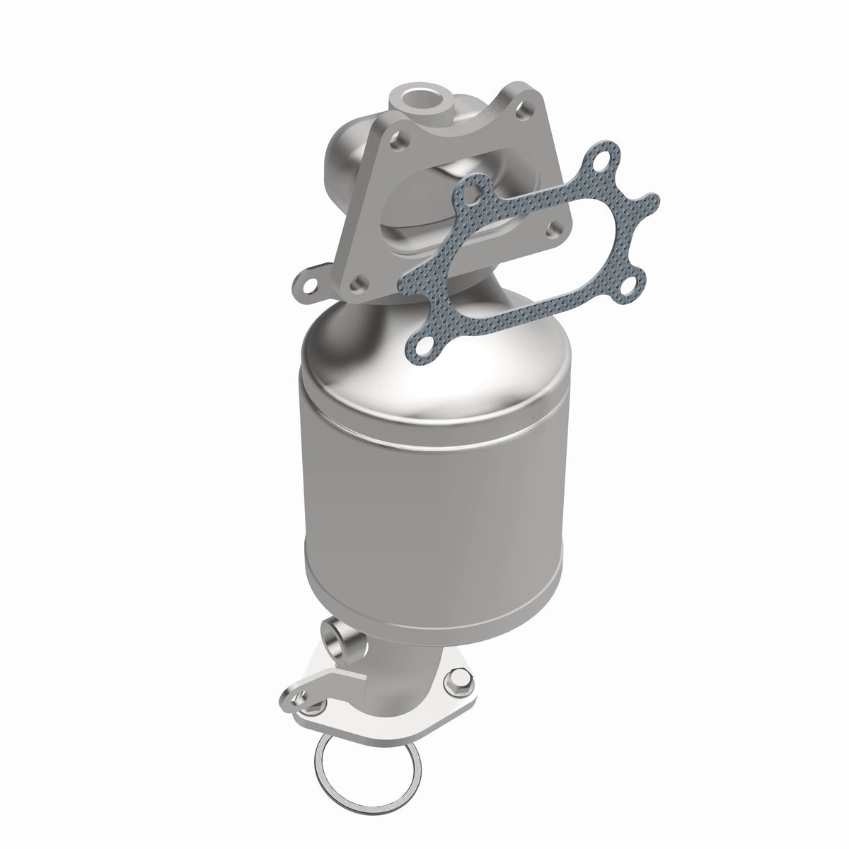 MagnaFlow Exhaust Products 5631333 - California CARB Manifold Catalytic Converter 5