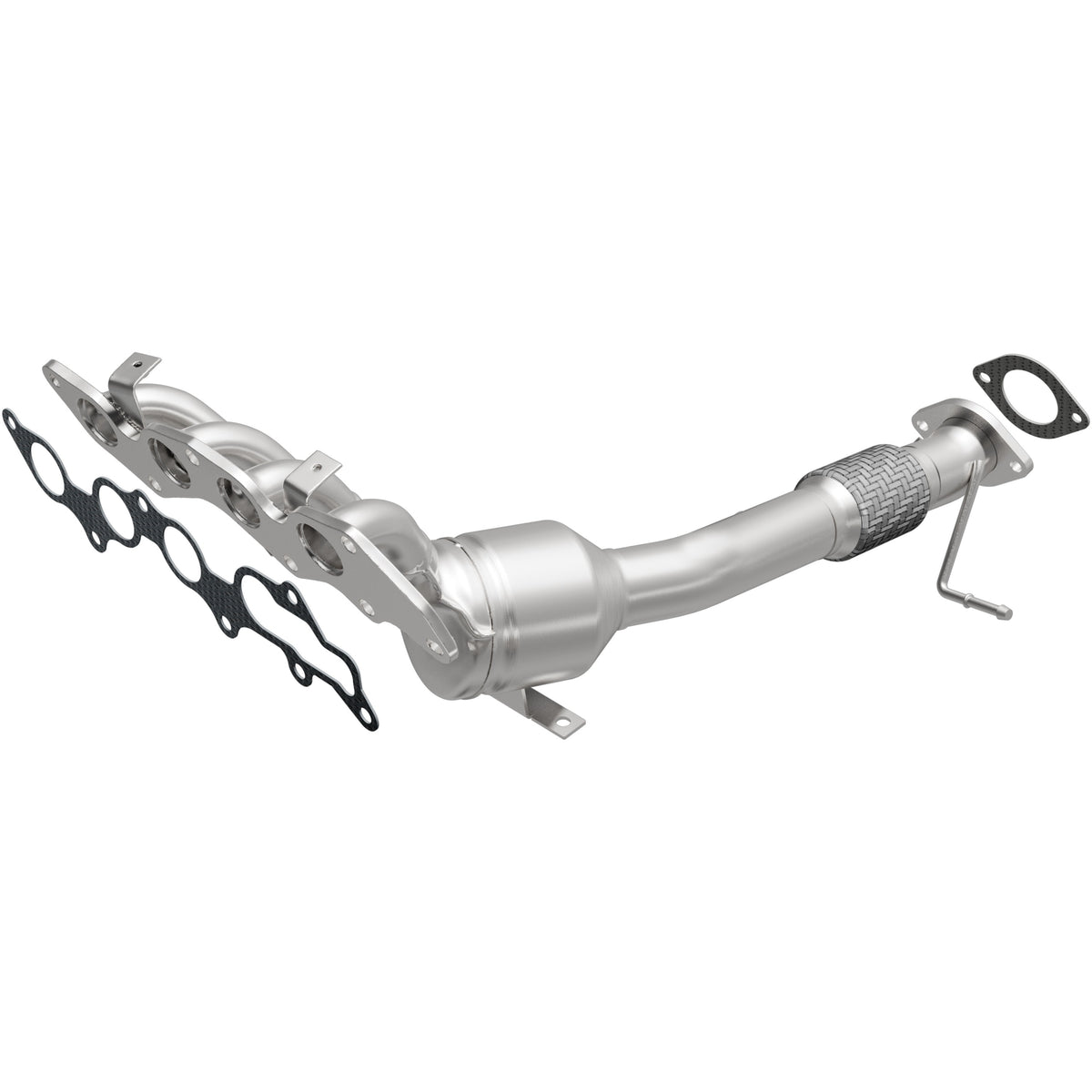 MagnaFlow Exhaust Products 5631345 - California CARB Manifold Catalytic Converter 1