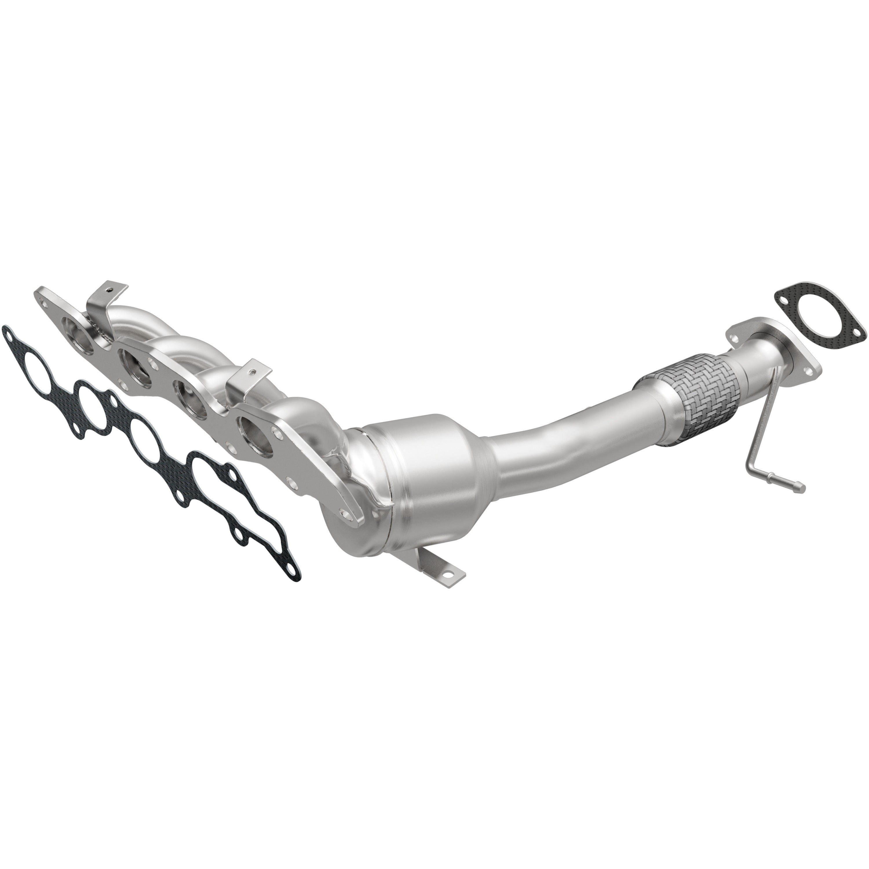MagnaFlow Exhaust Products 5631345 - California CARB Manifold Catalytic Converter 1