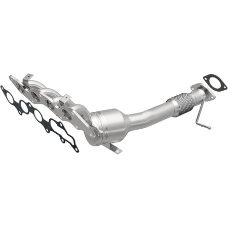 MagnaFlow Exhaust Products 5631345 - California CARB Manifold Catalytic Converter 1