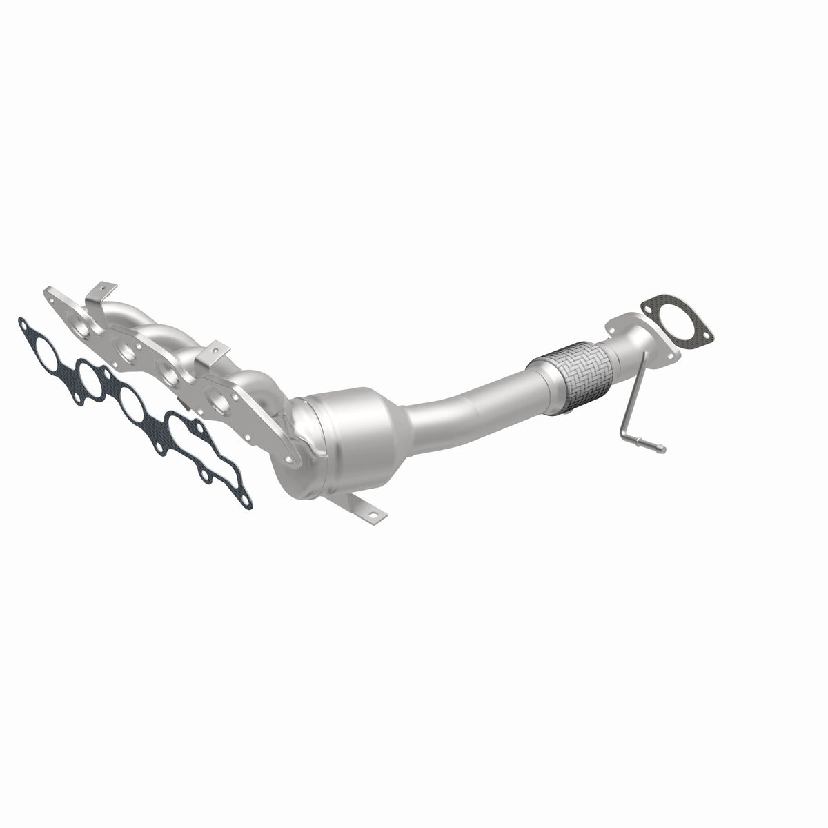 MagnaFlow Exhaust Products 5631345 - California CARB Manifold Catalytic Converter 2