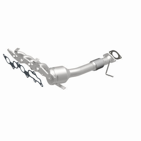 MagnaFlow Exhaust Products 5631345 - California CARB Manifold Catalytic Converter 2