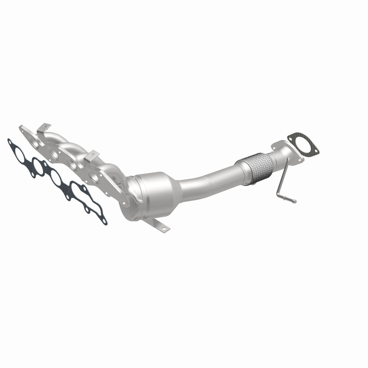 MagnaFlow Exhaust Products 5631345 - California CARB Manifold Catalytic Converter 3
