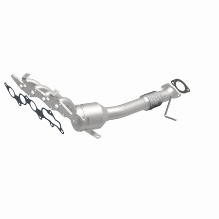 MagnaFlow Exhaust Products 5631345 - California CARB Manifold Catalytic Converter 3