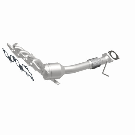 MagnaFlow Exhaust Products 5631345 - California CARB Manifold Catalytic Converter 4