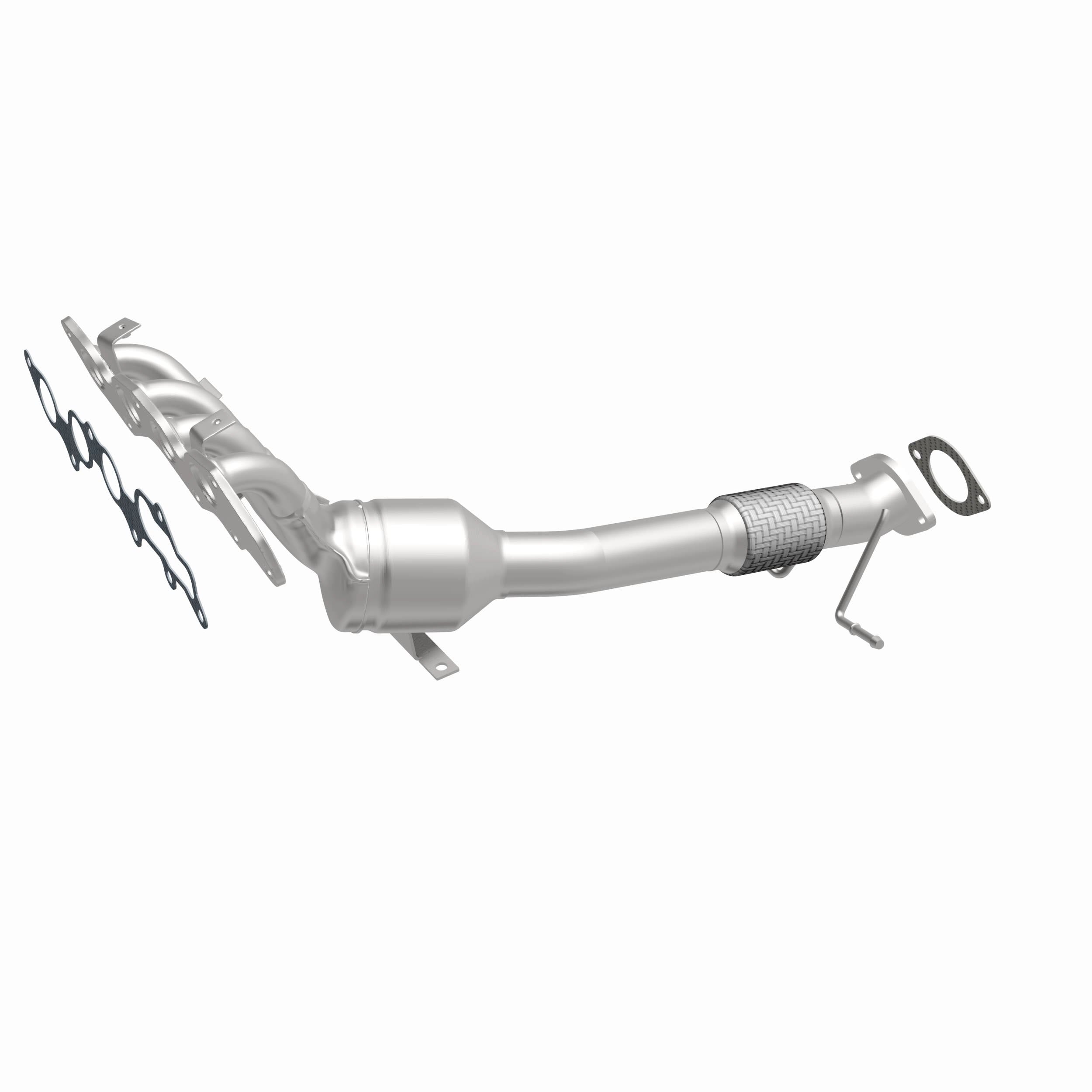MagnaFlow Exhaust Products 5631345 - California CARB Manifold Catalytic Converter 5