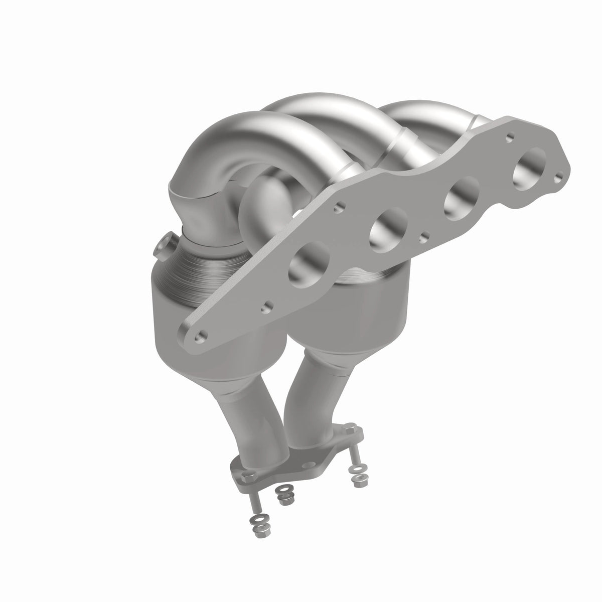 MagnaFlow Exhaust Products 5631347 - California CARB Manifold Catalytic Converter 1