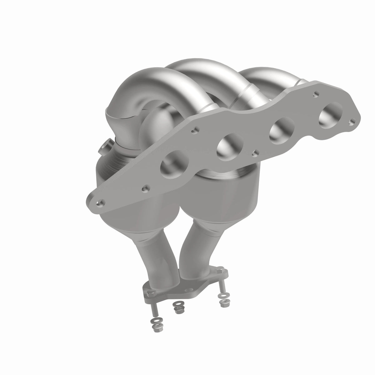 MagnaFlow Exhaust Products 5631347 - California CARB Manifold Catalytic Converter 2