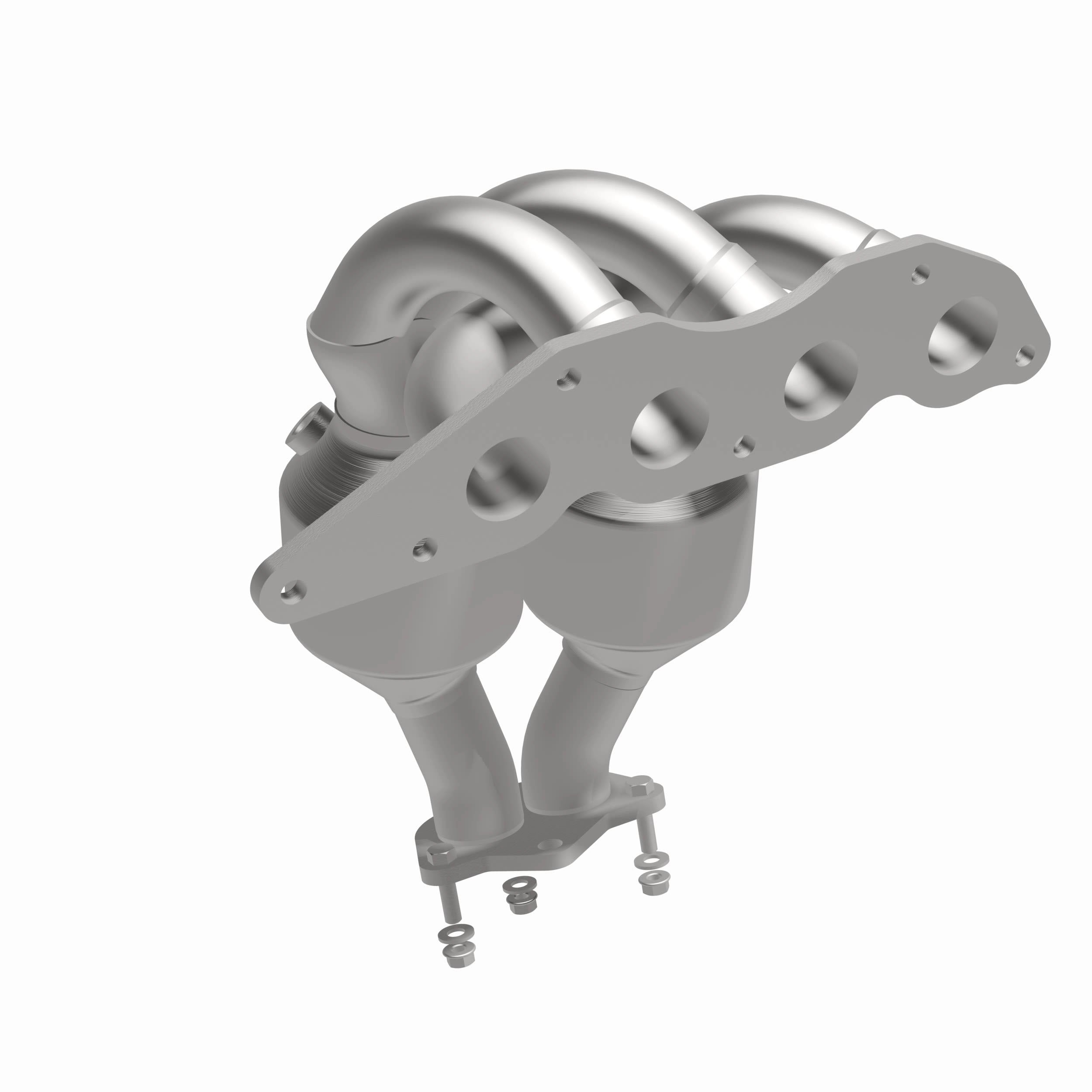 MagnaFlow Exhaust Products 5631347 - California CARB Manifold Catalytic Converter 2