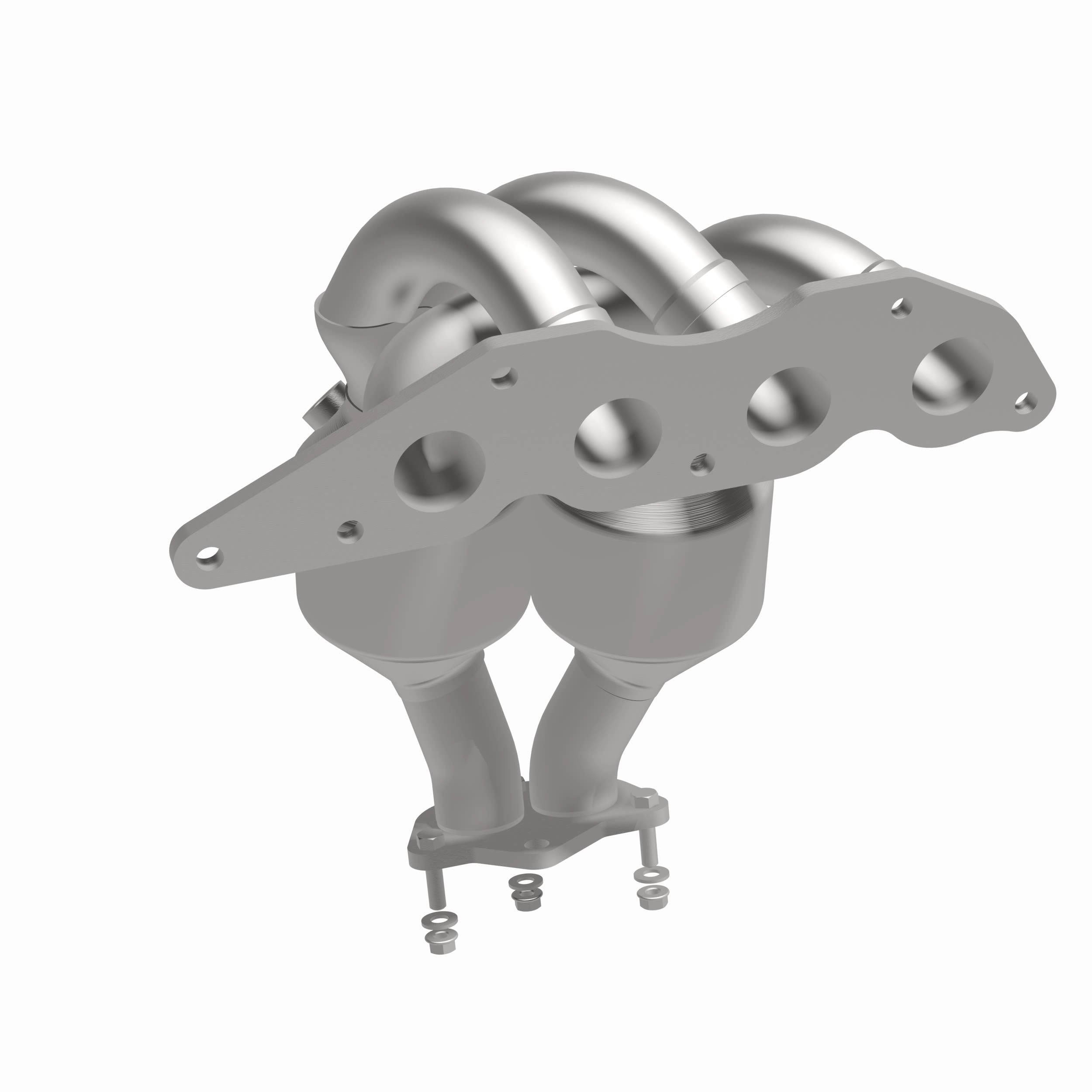 MagnaFlow Exhaust Products 5631347 - California CARB Manifold Catalytic Converter 3