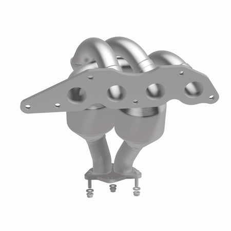 MagnaFlow Exhaust Products 5631347 - California CARB Manifold Catalytic Converter 4