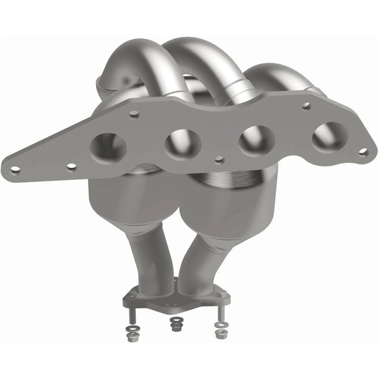 MagnaFlow 2004-2011 Mitsubishi Galant 2.4L California Grade CARB Compliant Direct-Fit Manifold Catalytic Converter 5631347