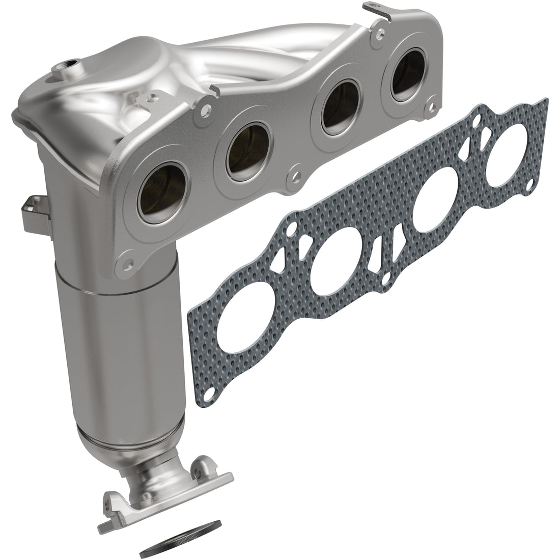 MagnaFlow Exhaust Products 5631373 California premium catalytic converter with integrated exhaust manifold for 2003-2011
