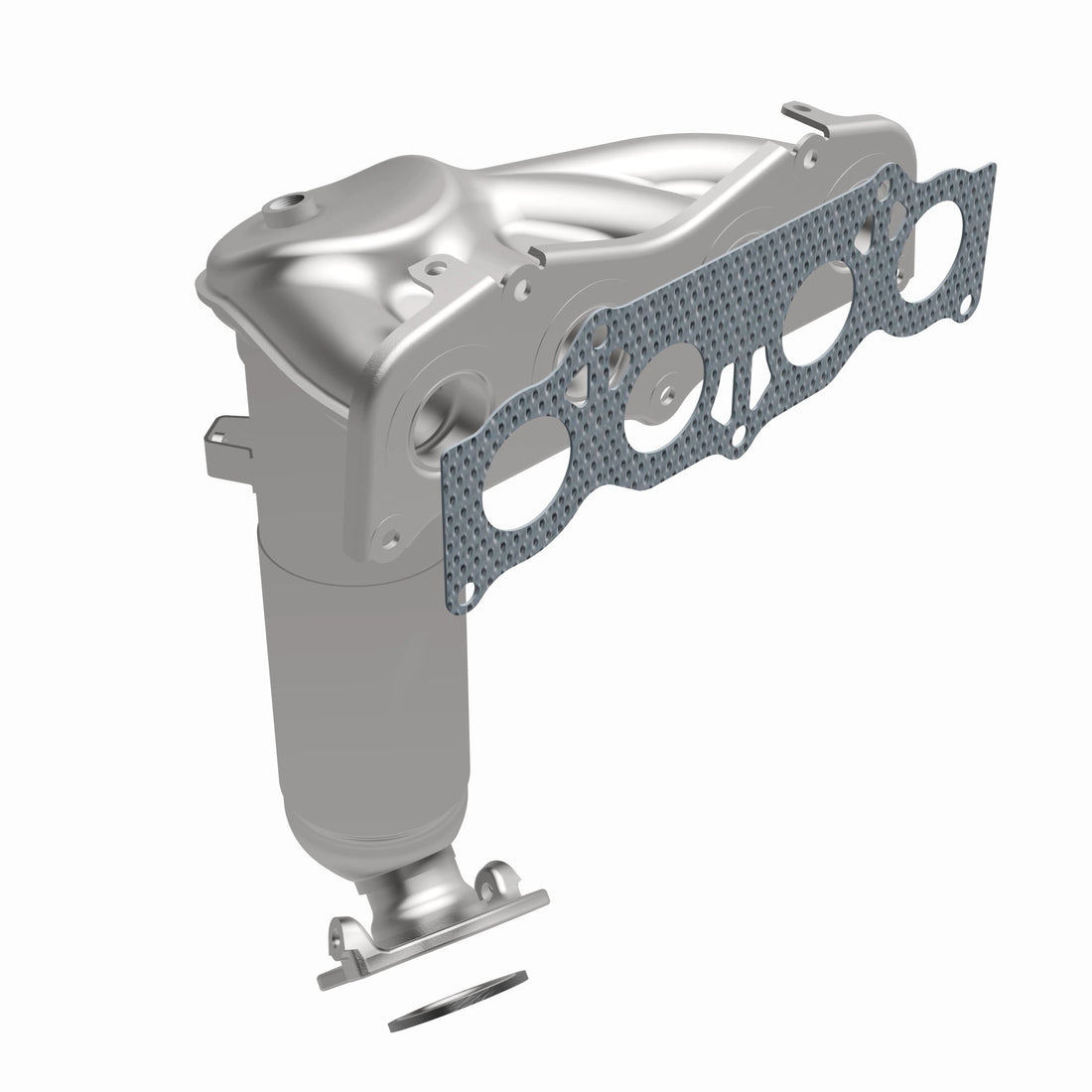 MagnaFlow Exhaust Products 5631373 California premium catalytic converter with integrated exhaust manifold for 2003-2011