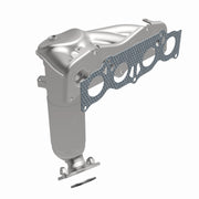 MagnaFlow Exhaust Products 5631373 California premium catalytic converter with integrated exhaust manifold for 2003-2011