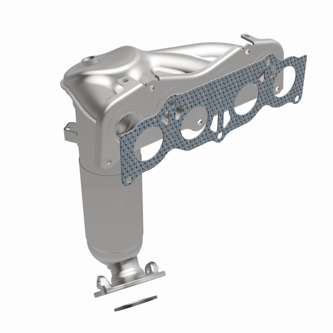 MagnaFlow Exhaust Products 5631373 California premium catalytic converter with integrated exhaust manifold for 2003-2011