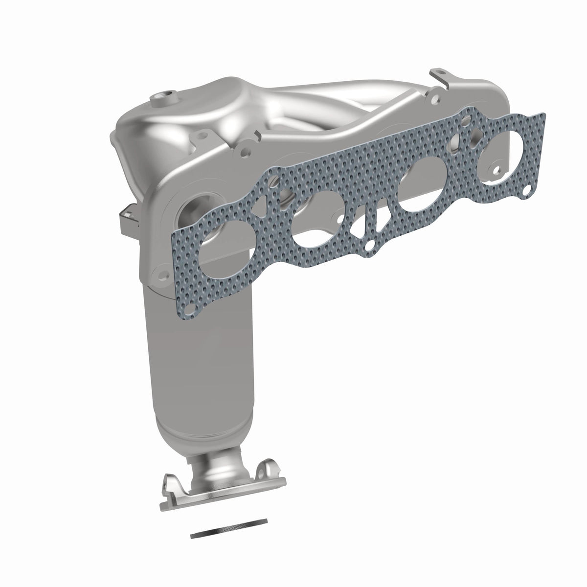 MagnaFlow Exhaust Products 5631373 California premium catalytic converter with integrated exhaust manifold for 2003-2011