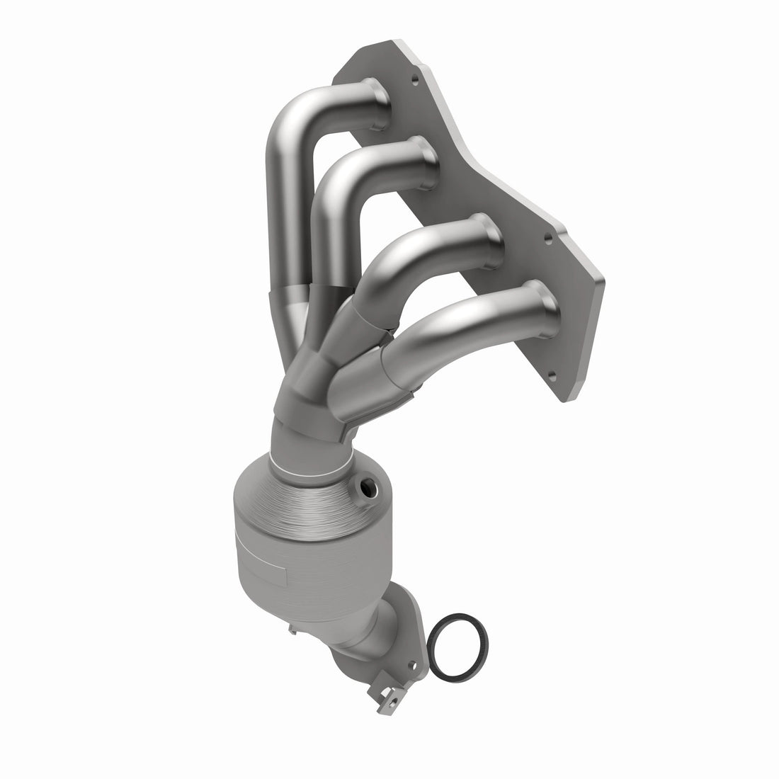 MagnaFlow Exhaust Products 5631381 California premium catalytic converter for 2012-2014 Toyota Camry, view 4