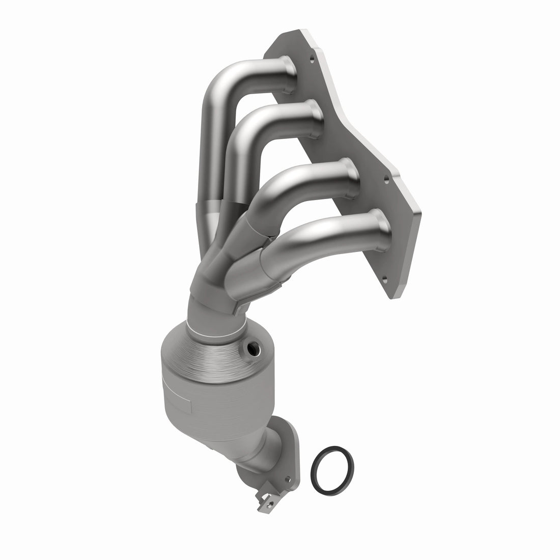MagnaFlow Exhaust Products 5631381 California premium catalytic converter for 2012-2014 Toyota Camry, view 5
