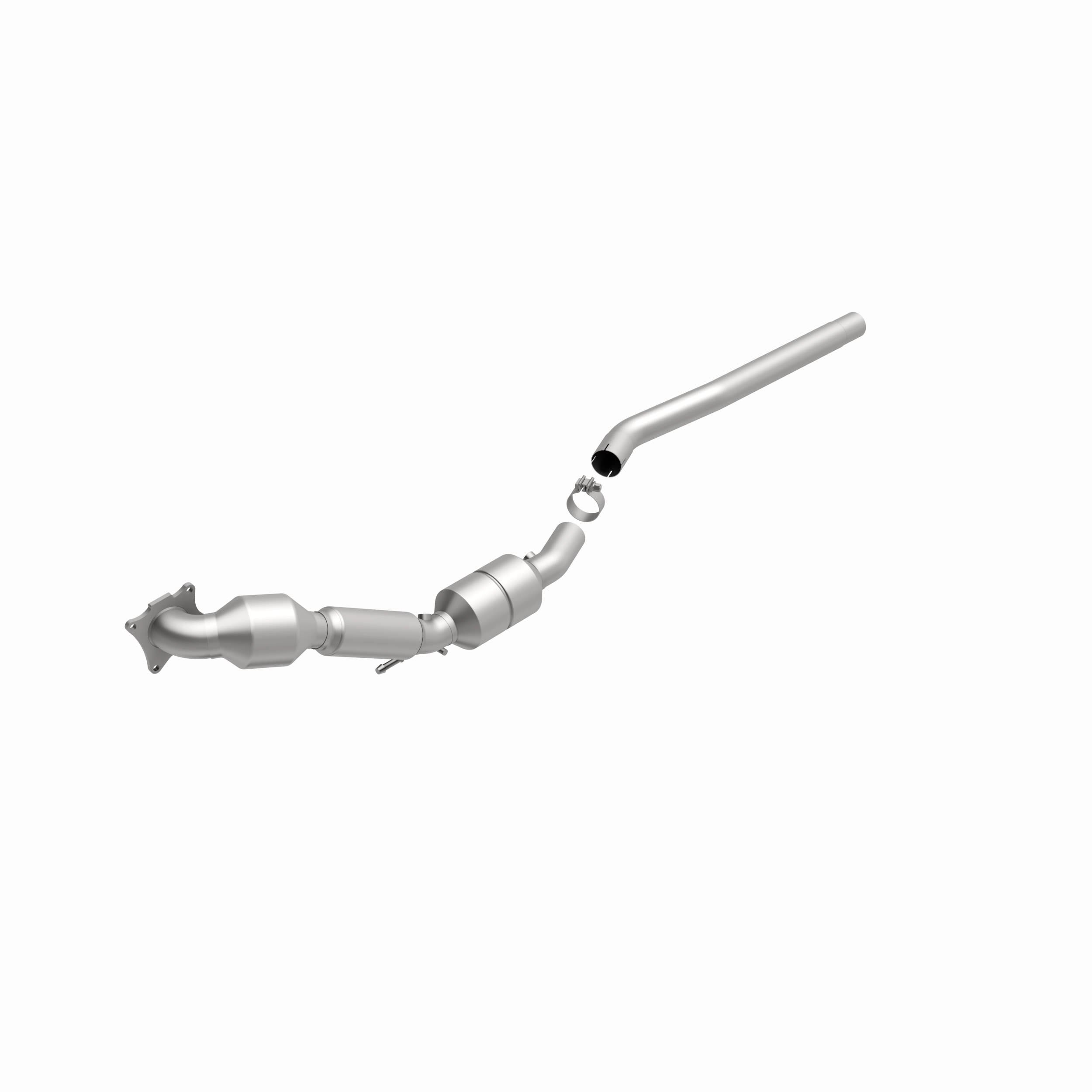 MagnaFlow Exhaust Products 5631414 - California CARB Direct-Fit Catalytic Converter 4