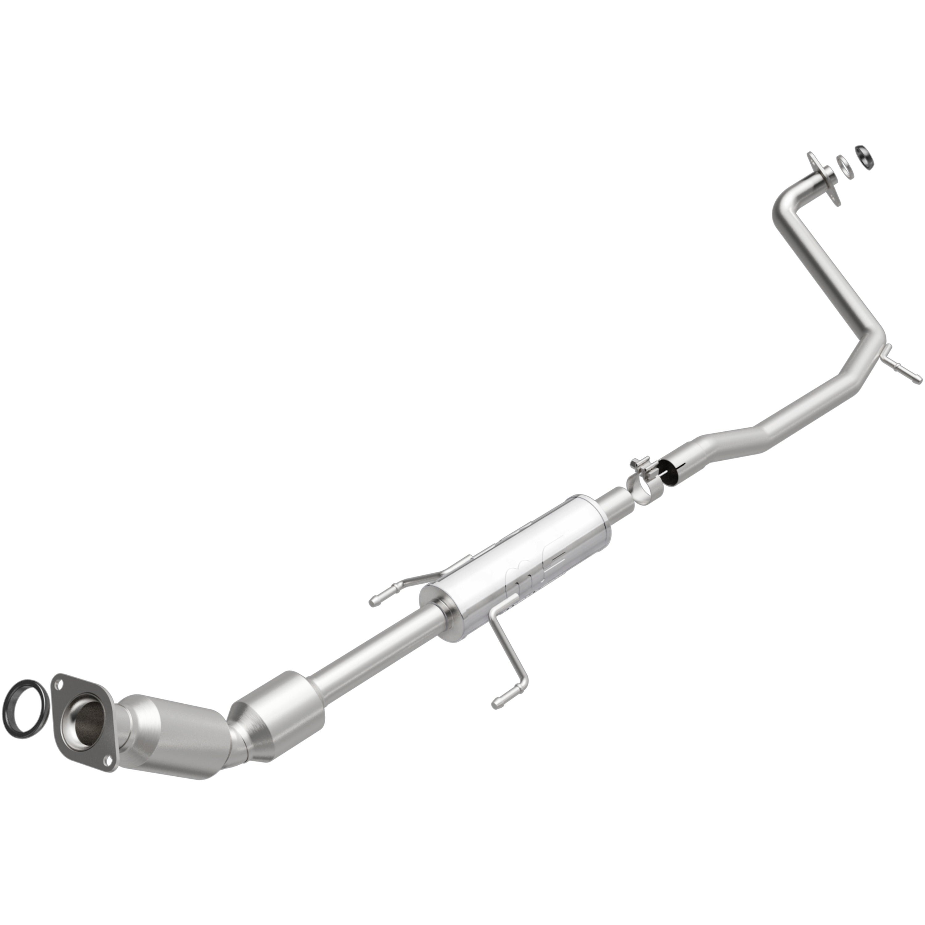 MagnaFlow Exhaust Products 5631453 - California CARB Direct-Fit Catalytic Converter 1