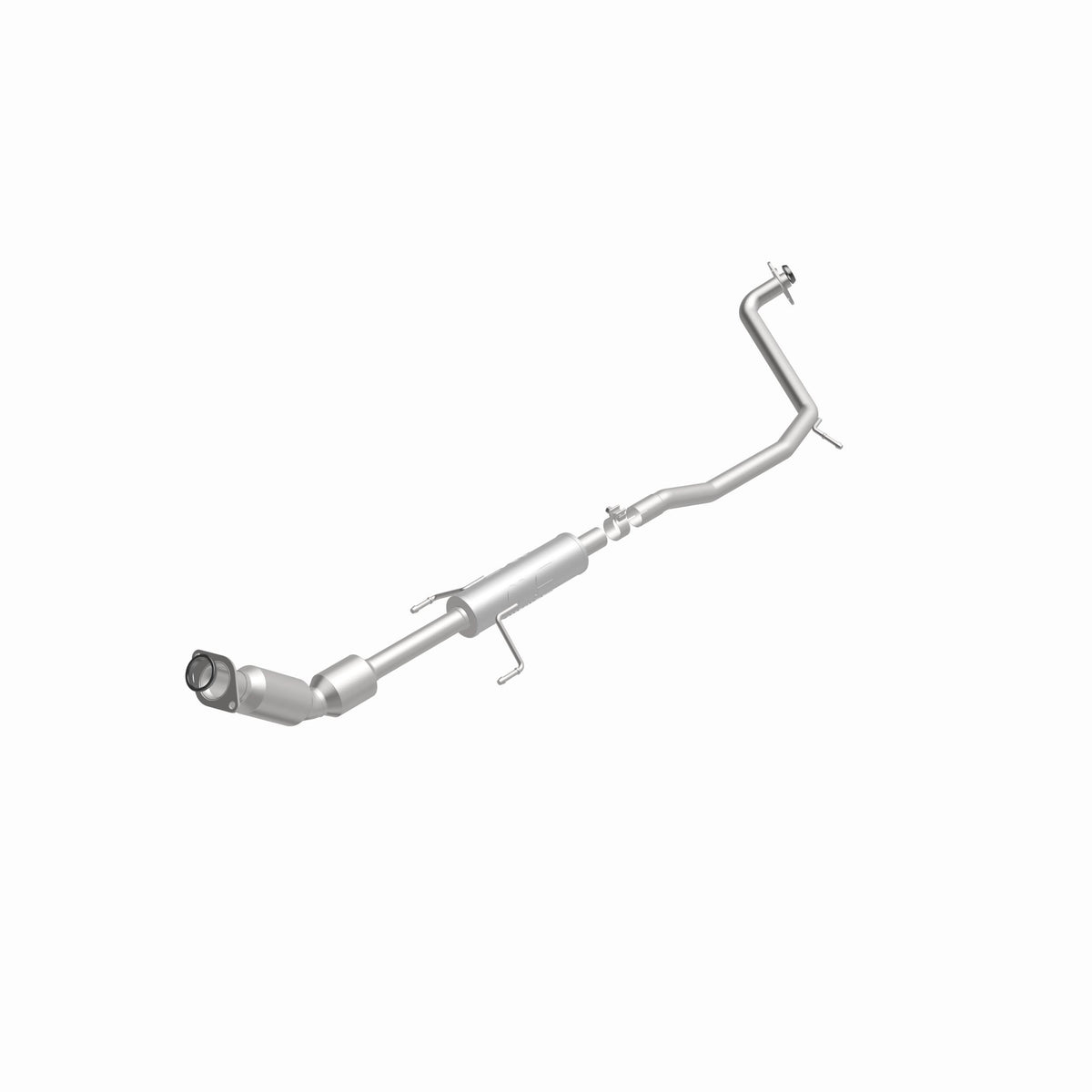 MagnaFlow Exhaust Products 5631453 - California CARB Direct-Fit Catalytic Converter 2
