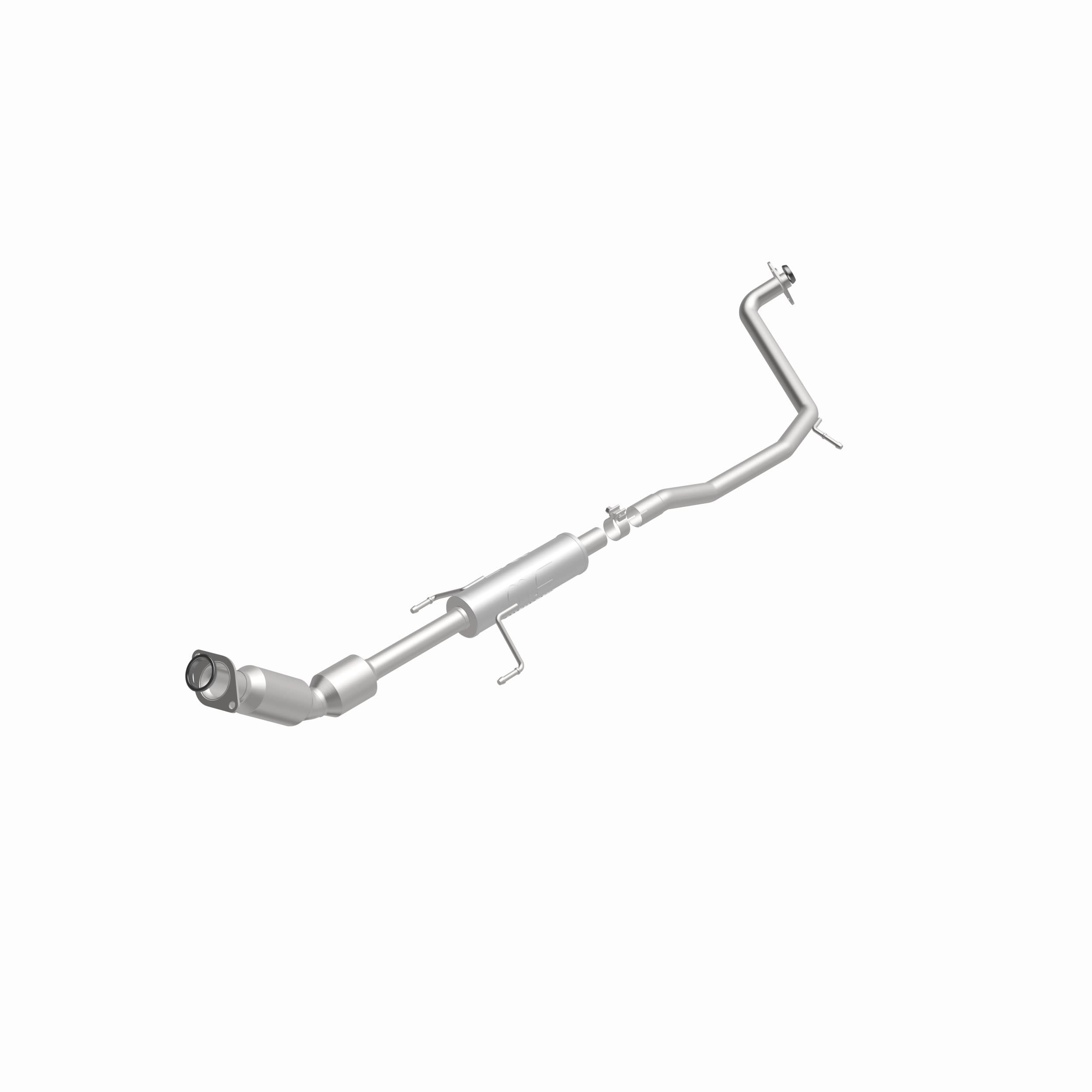 MagnaFlow Exhaust Products 5631453 - California CARB Direct-Fit Catalytic Converter 2