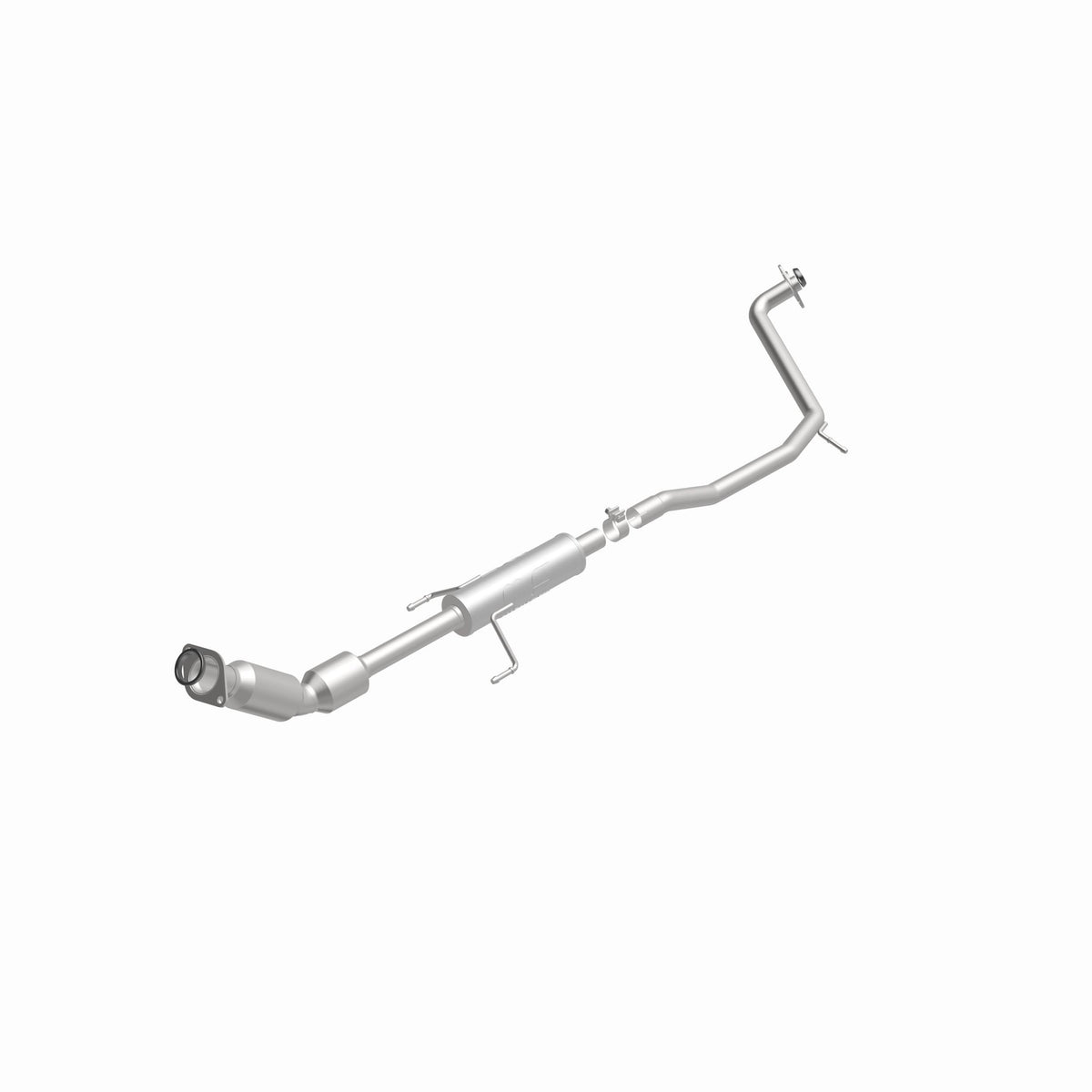MagnaFlow Exhaust Products 5631453 - California CARB Direct-Fit Catalytic Converter 3