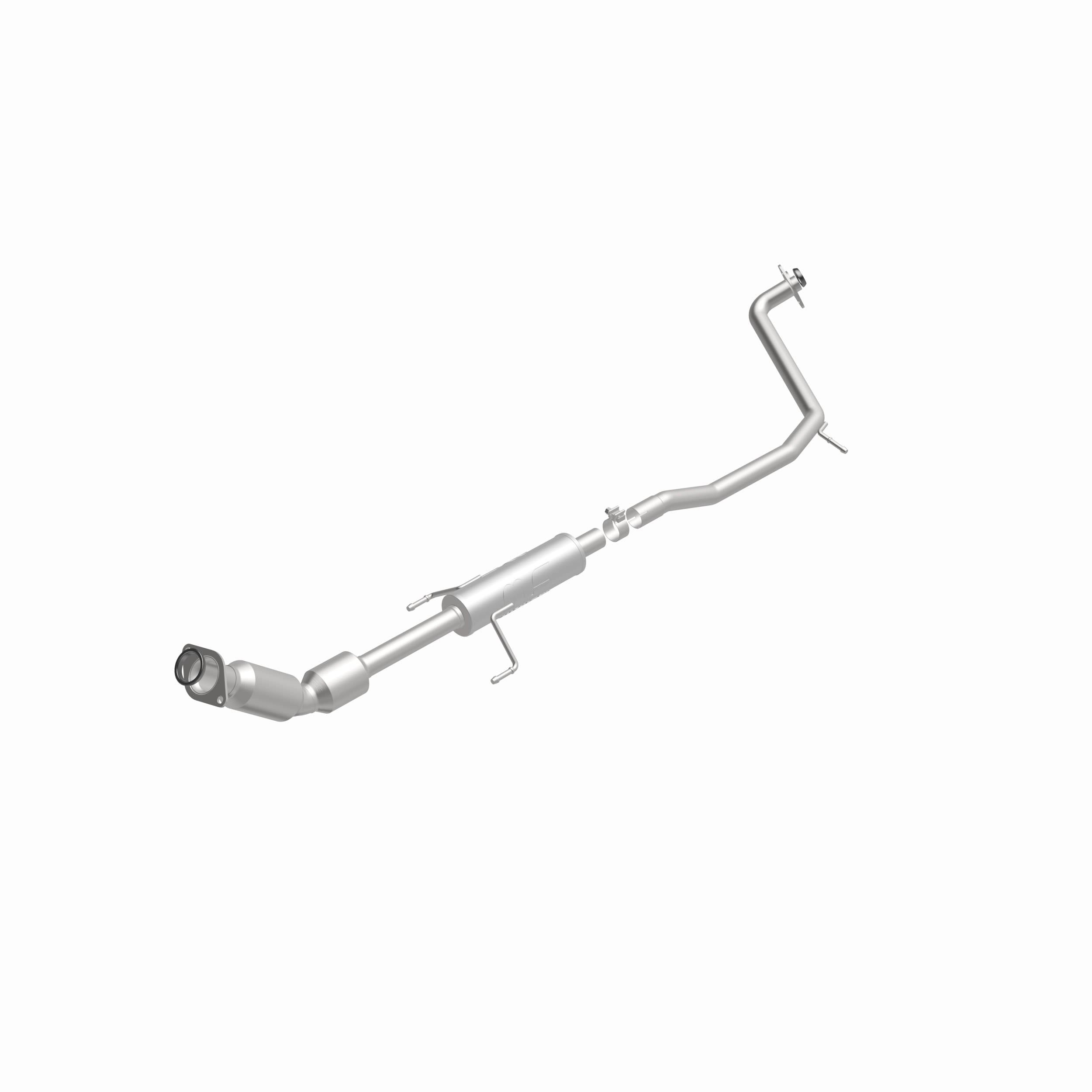 MagnaFlow Exhaust Products 5631453 - California CARB Direct-Fit Catalytic Converter 3