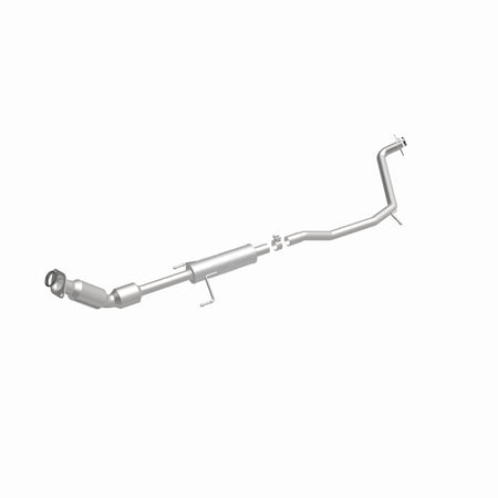 MagnaFlow Exhaust Products 5631453 - California CARB Direct-Fit Catalytic Converter 5