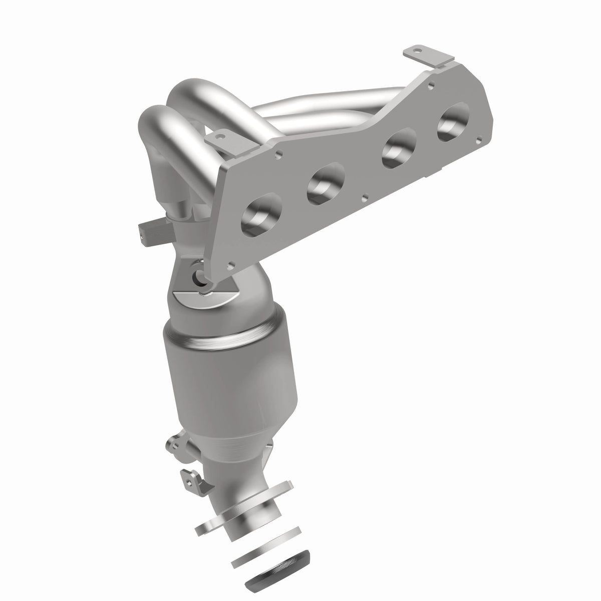 MagnaFlow Exhaust Products 5631520 - California CARB Direct-Fit Catalytic Converter 3