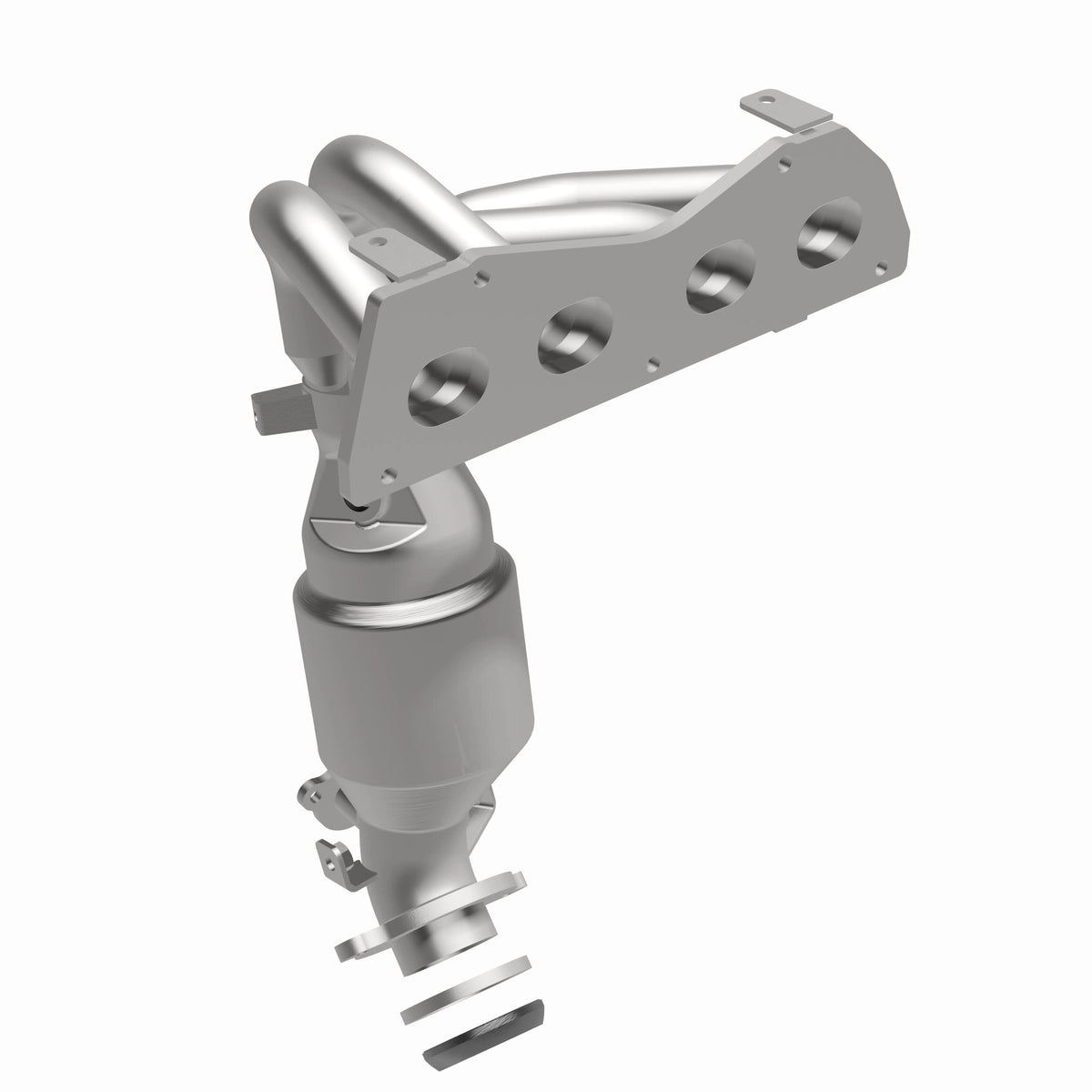 MagnaFlow Exhaust Products 5631520 - California CARB Direct-Fit Catalytic Converter 4