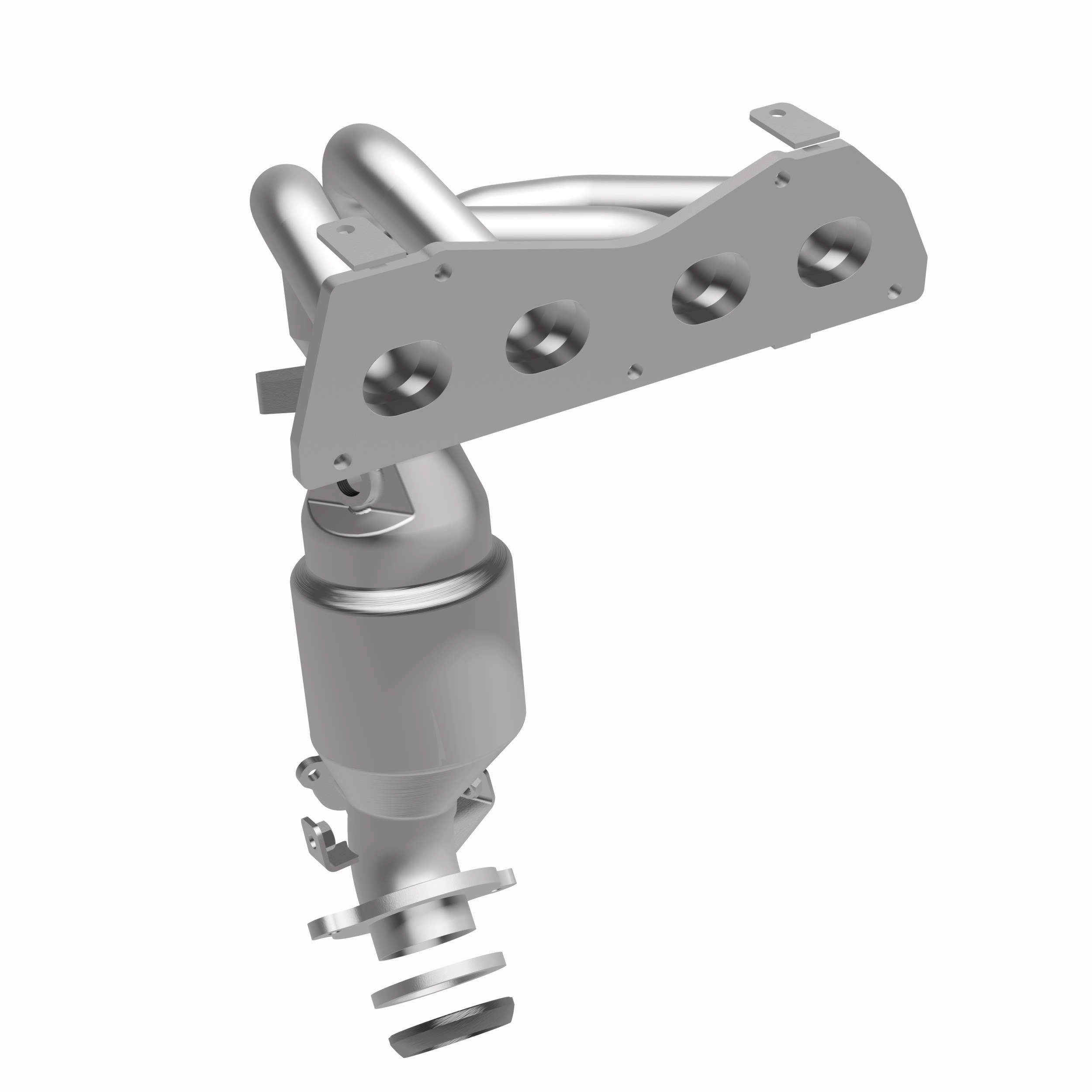 MagnaFlow Exhaust Products 5631520 - California CARB Direct-Fit Catalytic Converter 5