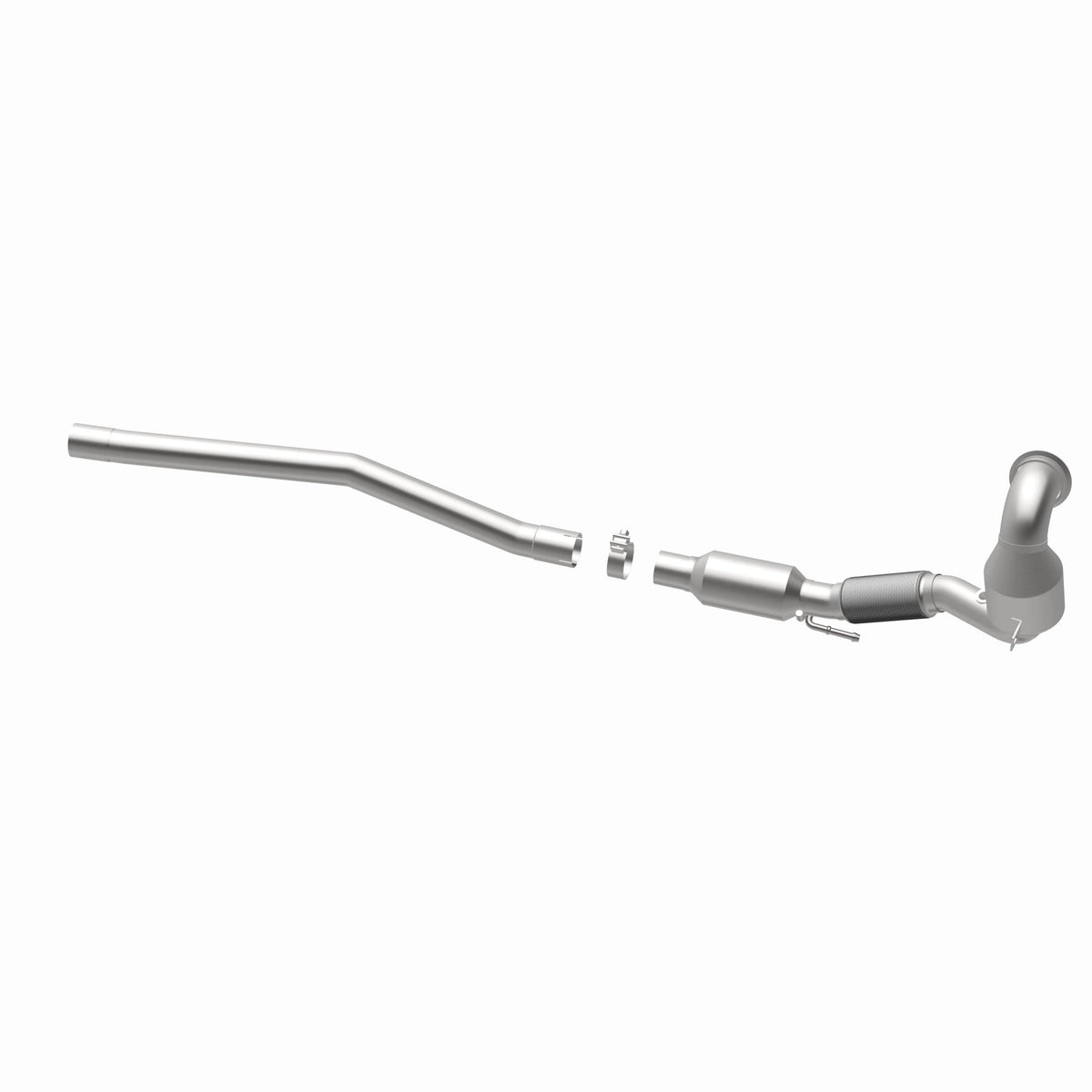 MagnaFlow Exhaust Products 5631580 - California CARB Direct-Fit Catalytic Converter 1