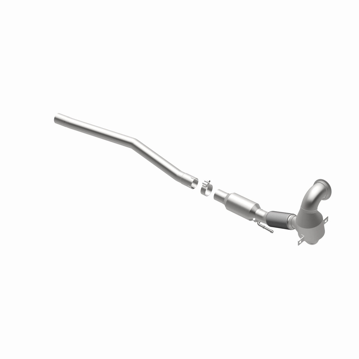 MagnaFlow Exhaust Products 5631580 - California CARB Direct-Fit Catalytic Converter 2