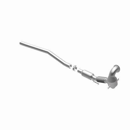 MagnaFlow Exhaust Products 5631580 - California CARB Direct-Fit Catalytic Converter 2