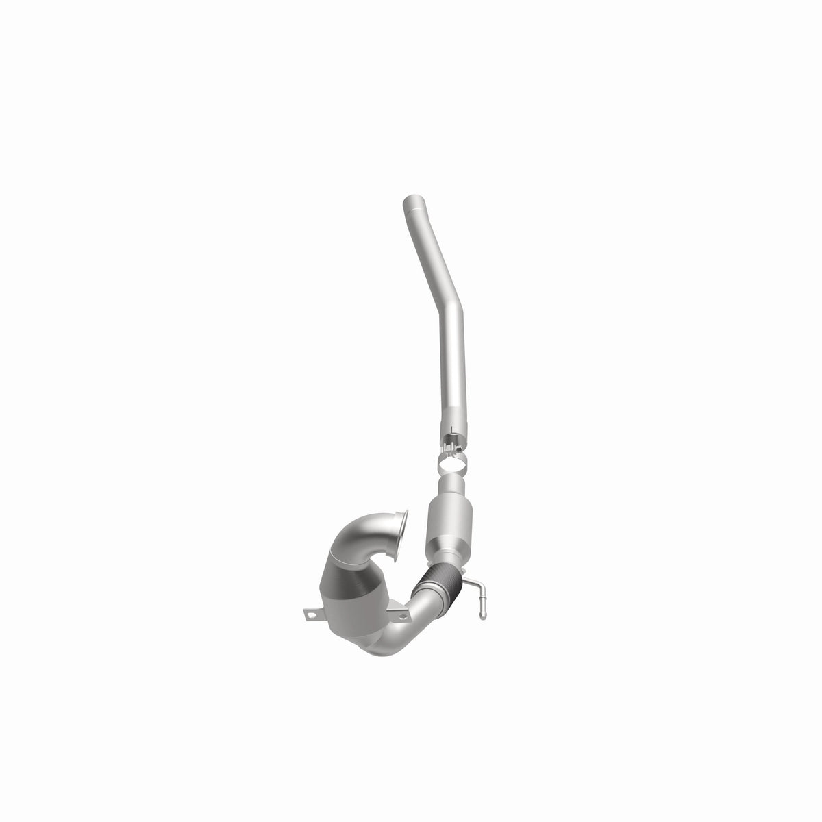 MagnaFlow Exhaust Products 5631580 - California CARB Direct-Fit Catalytic Converter 5