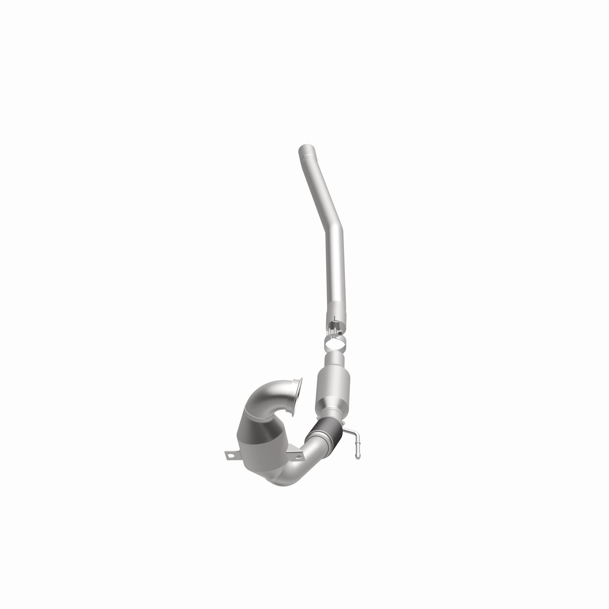MagnaFlow Exhaust Products 5631580 - California CARB Direct-Fit Catalytic Converter 5