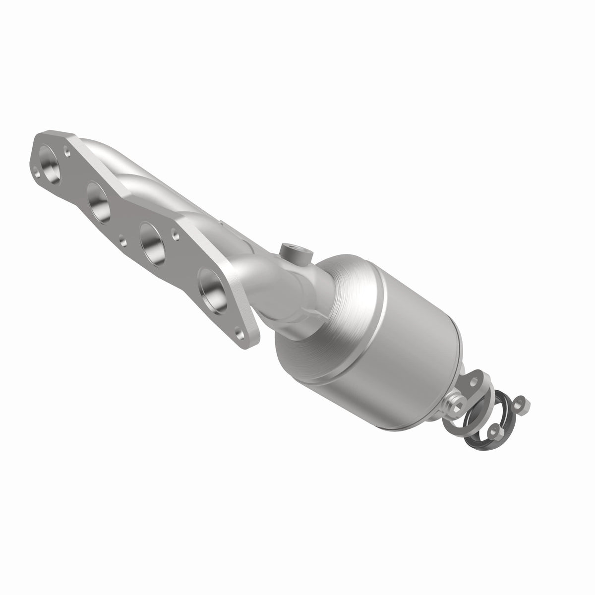 MagnaFlow Exhaust Products 5631595 California premium catalytic converter with integrated exhaust manifold for 2003-2005