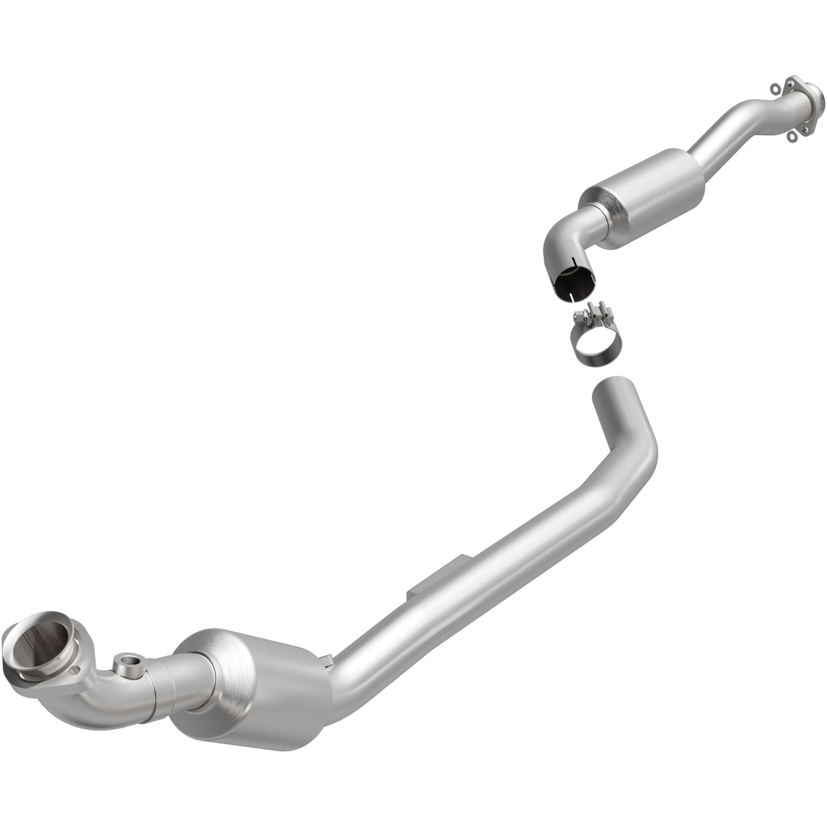 MagnaFlow Exhaust Products 5631639 - California CARB Direct-Fit Catalytic Converter 3