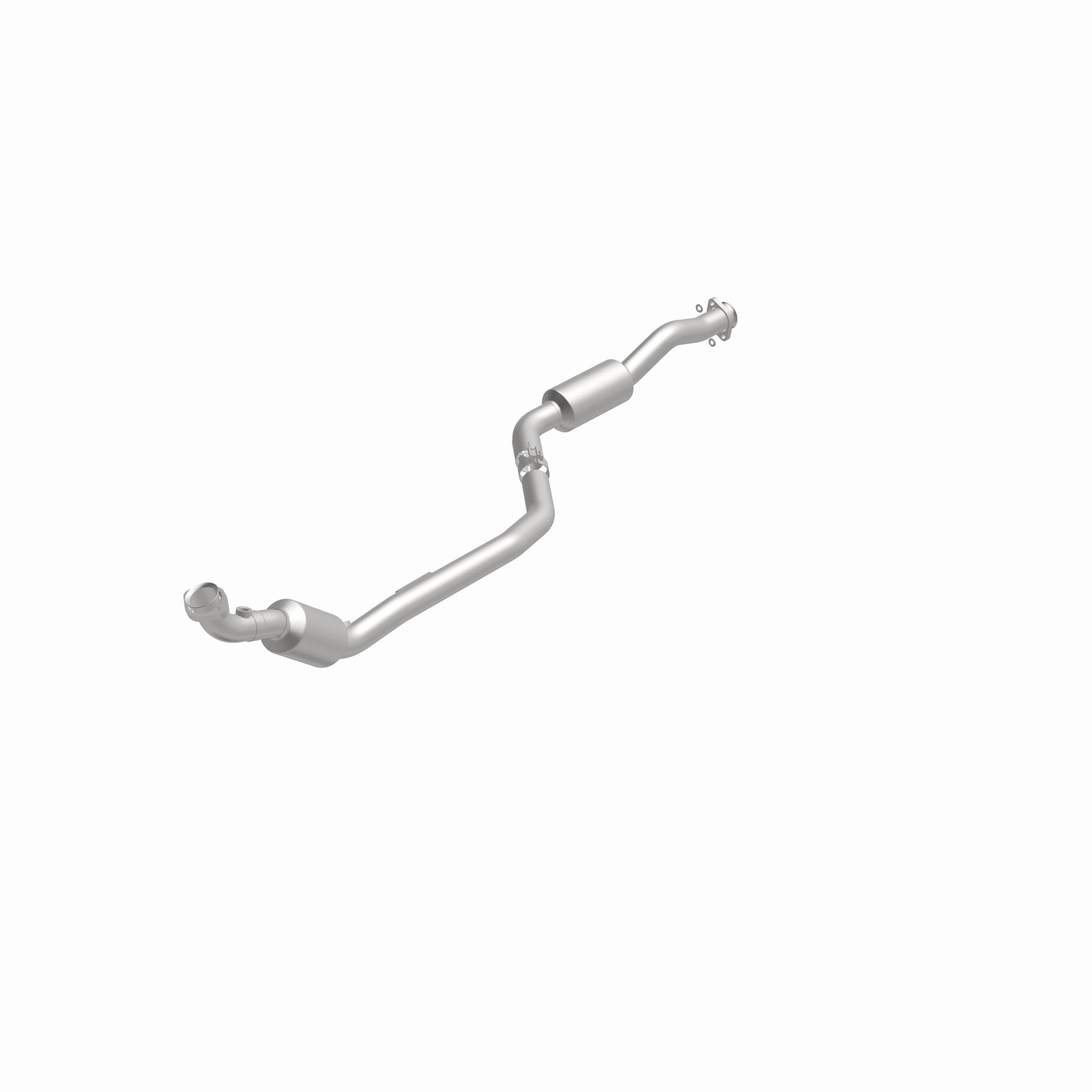 MagnaFlow Exhaust Products 5631639 - California CARB Direct-Fit Catalytic Converter 5
