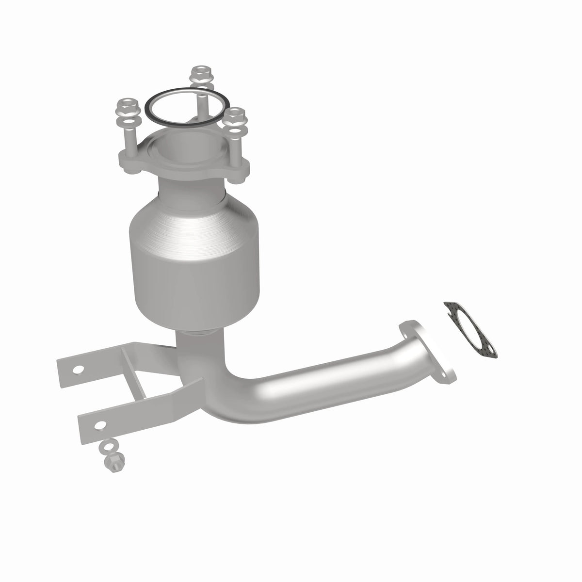 MagnaFlow Exhaust Products 5631726 - California CARB Direct-Fit Catalytic Converter 3
